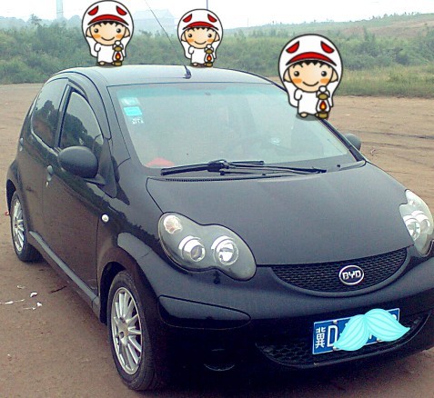 BYD F0 Լ 